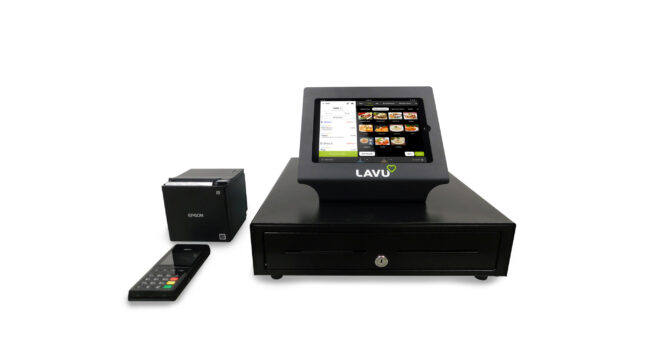 Lavu 4.0 bundle with Epson printer